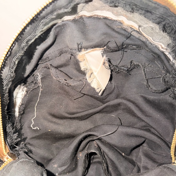 Coach Brown and Black Backpack - Picture 11 of 11